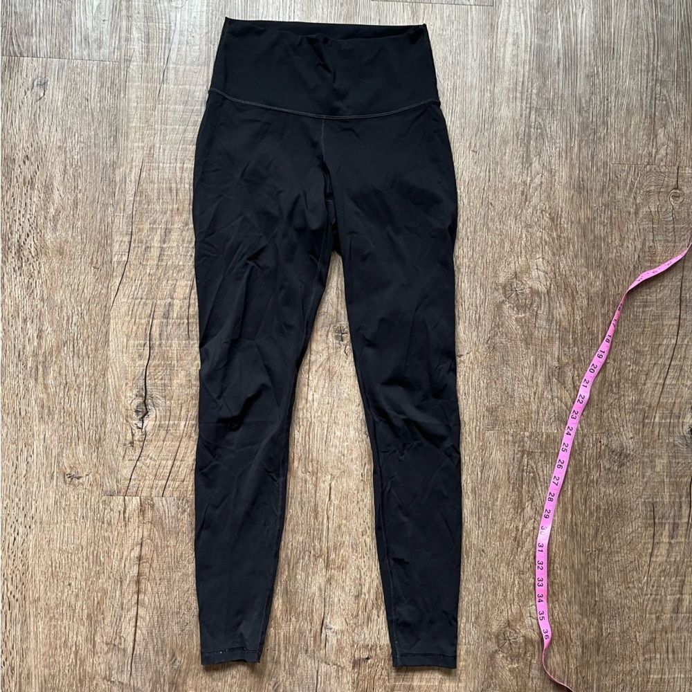 EVERLANE The Perform Legging Regular Length in Black Size Small